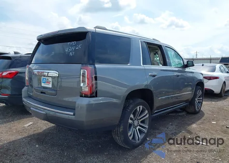 2020 GMC Yukon 4Wd Denali from USA, damaged, VIN 1GKS2CKJ4LR103405